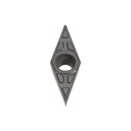 Garant Carbide Turning Insert, Diamond, VCMT331 / VCMT160404, for Stainless Steel 261372 HB7130-2